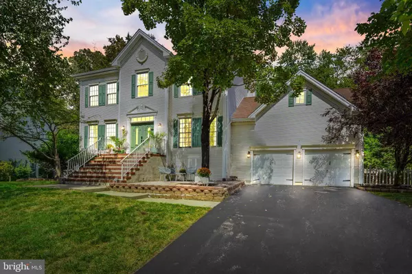 11 WELWYN CT, Pennington, NJ 08534