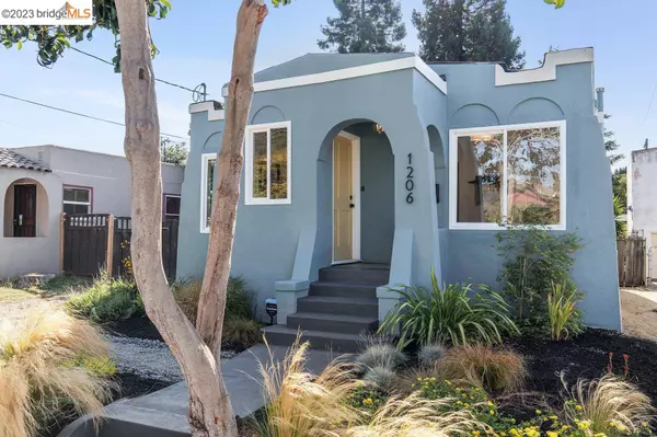 1206 Evelyn Ave, Berkeley, CA 94706