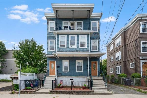 142-144 Jaques Street, Somerville, MA 02145