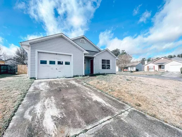 3102 Gaitway Court, Jacksonville, NC 28546