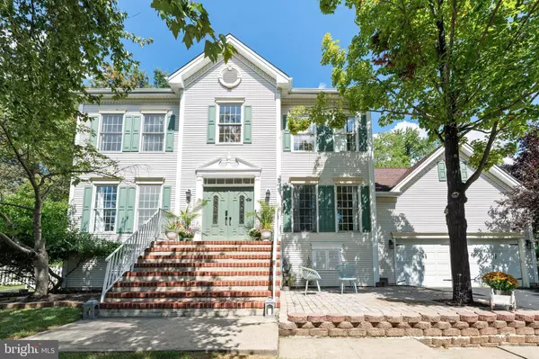 11 WELWYN CT, Pennington, NJ 08534