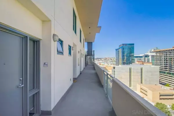 1240 India St. #1706, San Diego, CA 92101