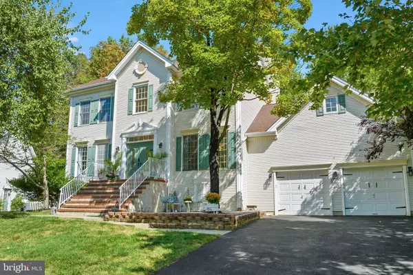 11 WELWYN CT, Pennington, NJ 08534