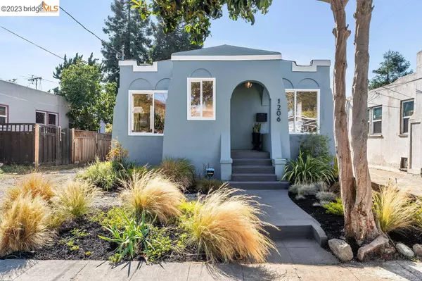 1206 Evelyn Ave, Berkeley, CA 94706