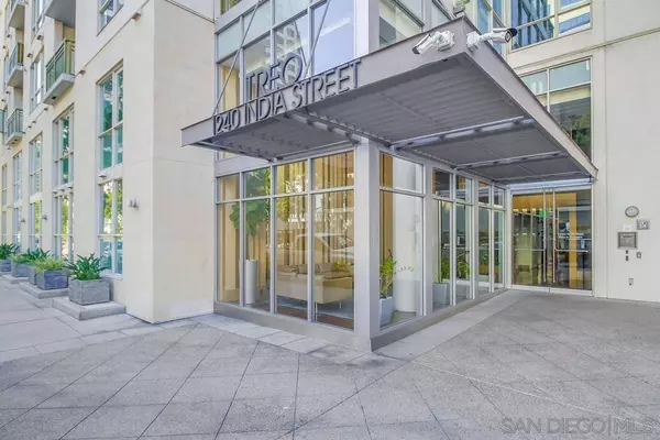 1240 India St. #1706, San Diego, CA 92101