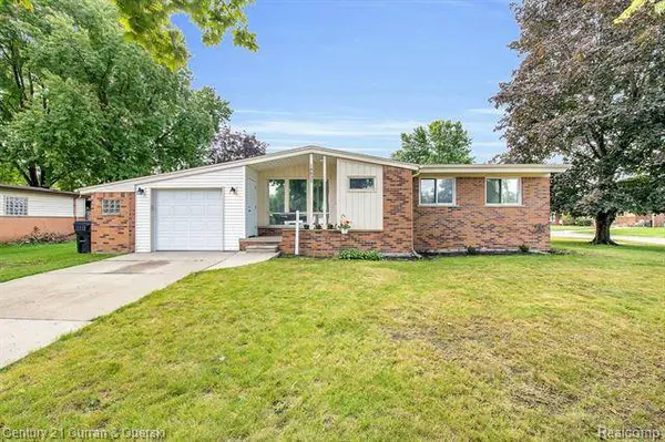 18835 MIDWAY Avenue, Allen Park, MI 48101