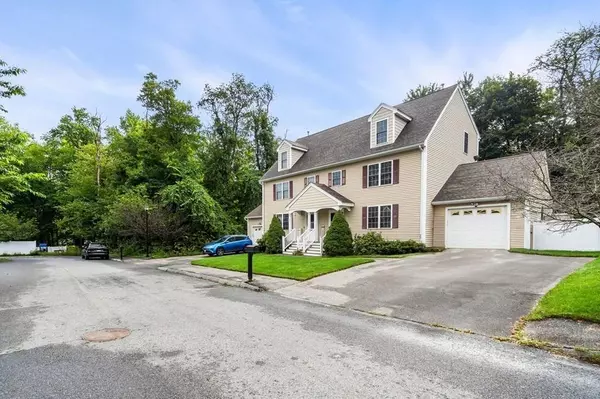 4 Hannah Street #4, Haverhill, MA 01832