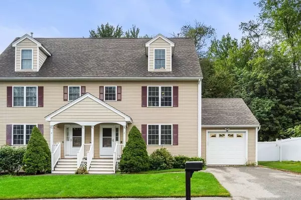 4 Hannah Street #4, Haverhill, MA 01832