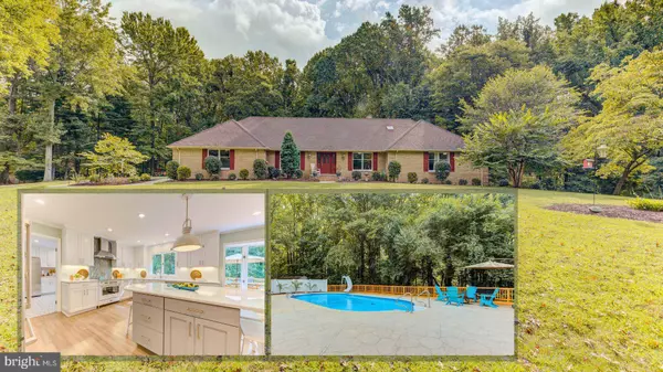 3155 HICKORY RIDGE RD, Dunkirk, MD 20754