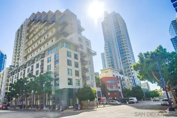 1240 India St. #1706, San Diego, CA 92101