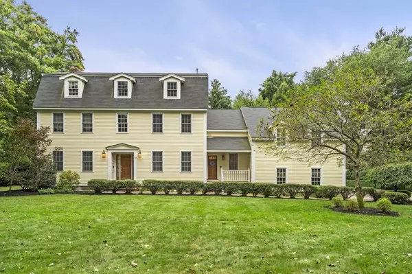 10 Main Street, Boxford, MA 01921