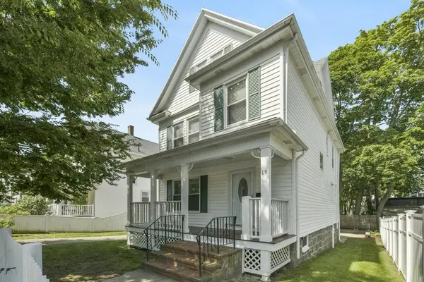 19 Aldrich Street, Boston, MA 02131