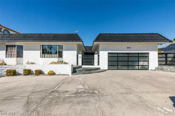 2816 La Mesa Drive, Henderson, NV 89014