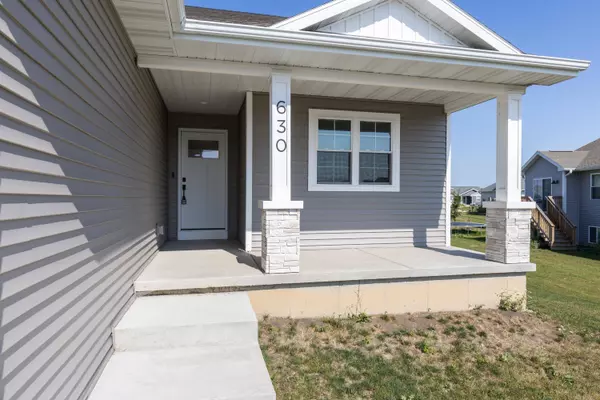 630 Locust Lane, Evansville, WI 53536