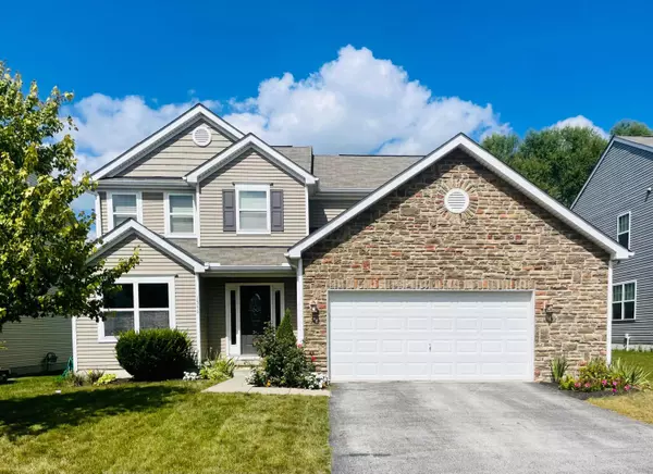 1546 Morrison Farms Drive, Blacklick, OH 43004