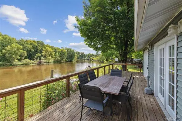 8484 50TH Avenue, Evart, MI 49631