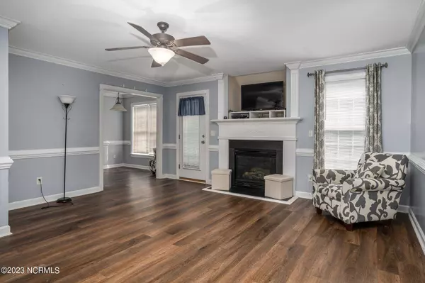 212 Laurel Spring Drive, Nashville, NC 27856