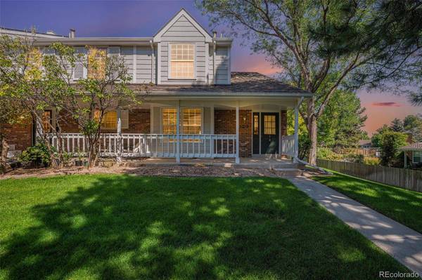 5210 S Jellison ST, Littleton, CO 80123