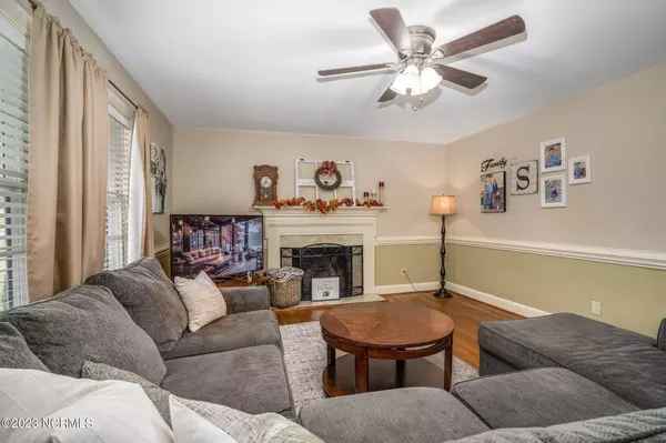 201 S Englewood Drive, Rocky Mount, NC 27804