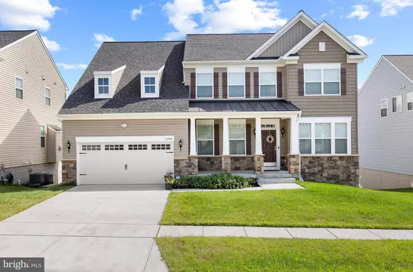 5308 BRIAR OAK CT, Ellicott City, MD 21043