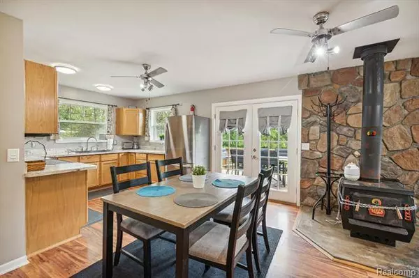 8484 50TH Avenue, Evart, MI 49631