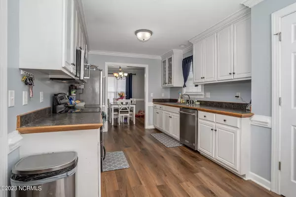 212 Laurel Spring Drive, Nashville, NC 27856