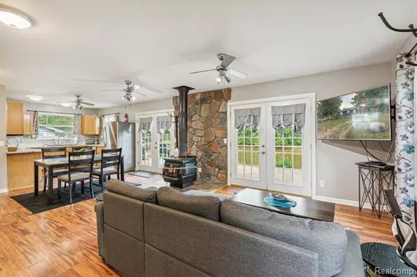 8484 50TH Avenue, Evart, MI 49631