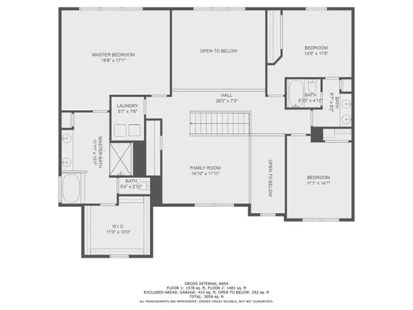 3687 Wartrace DR, South Fulton, GA 30331