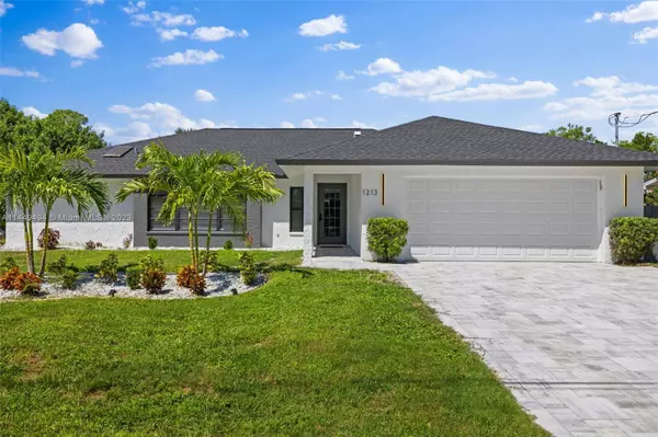 1213 Dorchester ST, Port Charlotte, FL 33952