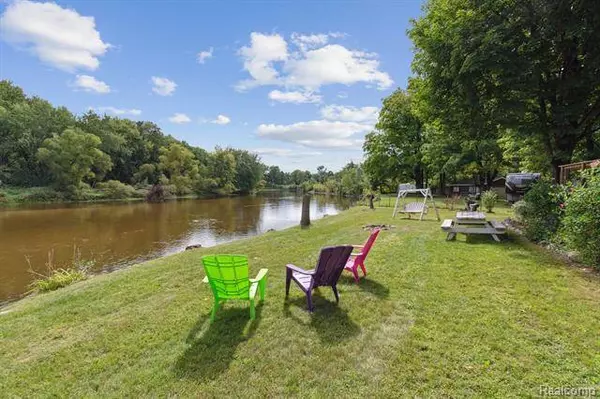 8484 50TH Avenue, Evart, MI 49631