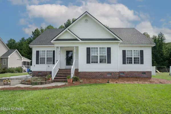 212 Laurel Spring Drive, Nashville, NC 27856