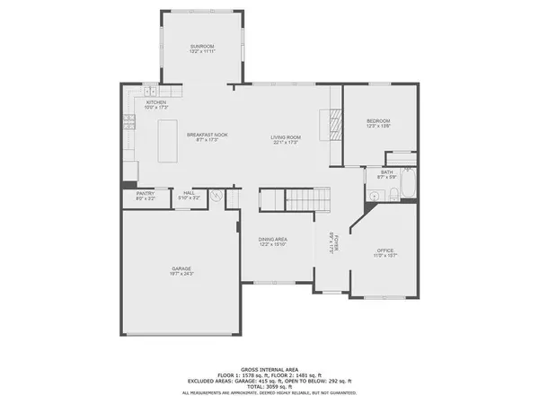 3687 Wartrace DR, Atlanta, GA 30331