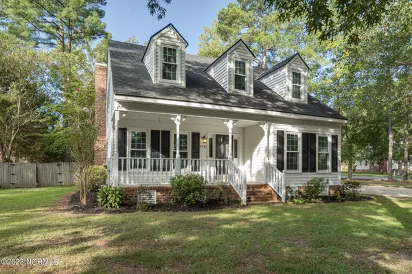 4527 Hatcher Lane N, Wilson, NC 27896