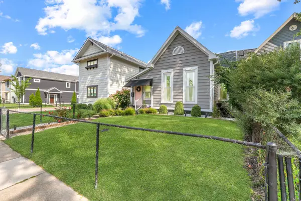 1406 Hoyt AVE, Indianapolis, IN 46203