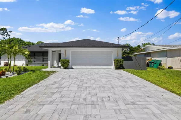 1213 Dorchester ST, Port Charlotte, FL 33952