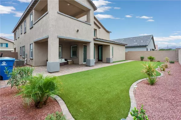 3718 Snow Fawn Avenue, North Las Vegas, NV 89084