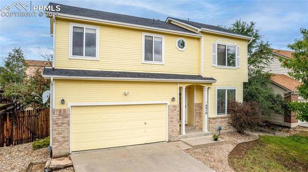 4210 Solarglen DR, Colorado Springs, CO 80916