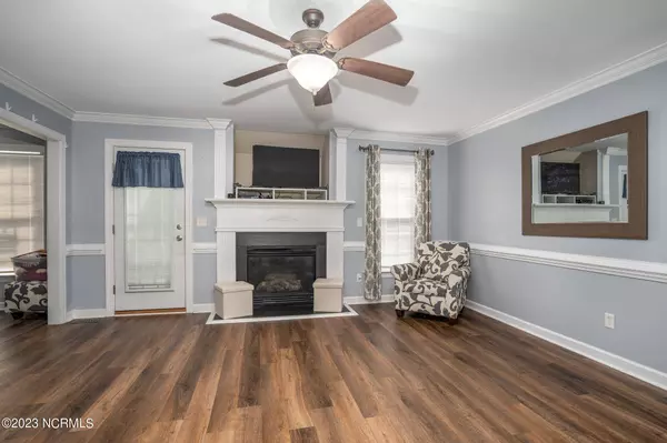 212 Laurel Spring Drive, Nashville, NC 27856