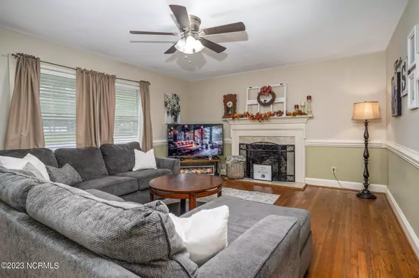 201 S Englewood Drive, Rocky Mount, NC 27804