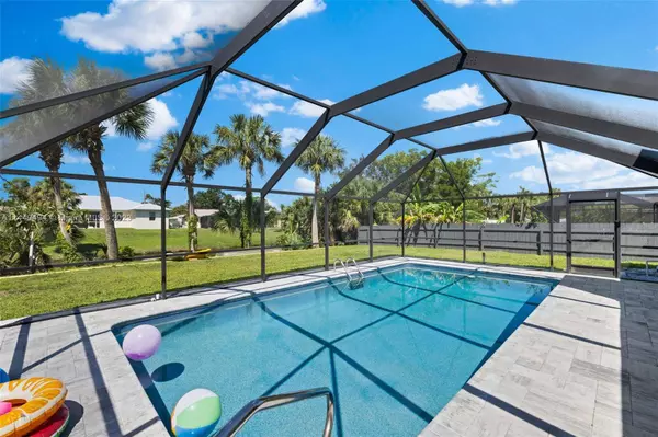 1213 Dorchester ST, Port Charlotte, FL 33952