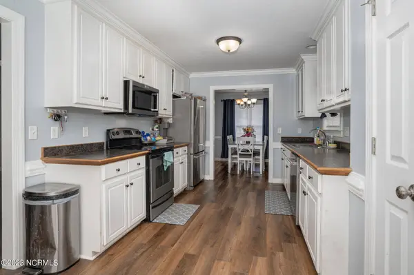 212 Laurel Spring Drive, Nashville, NC 27856