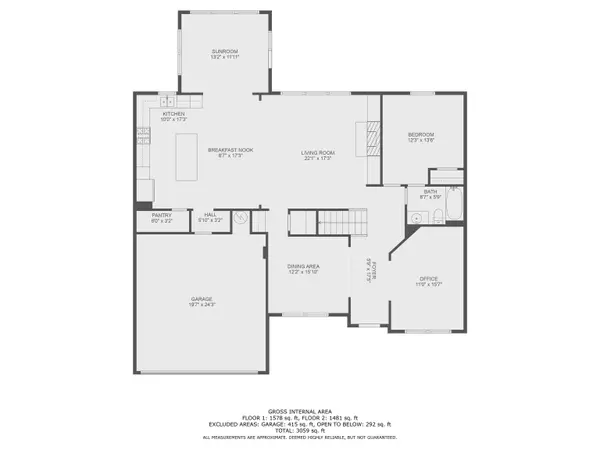 3687 Wartrace DR, South Fulton, GA 30331