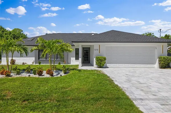 1213 DORCHESTER ST, Port Charlotte, FL 33952