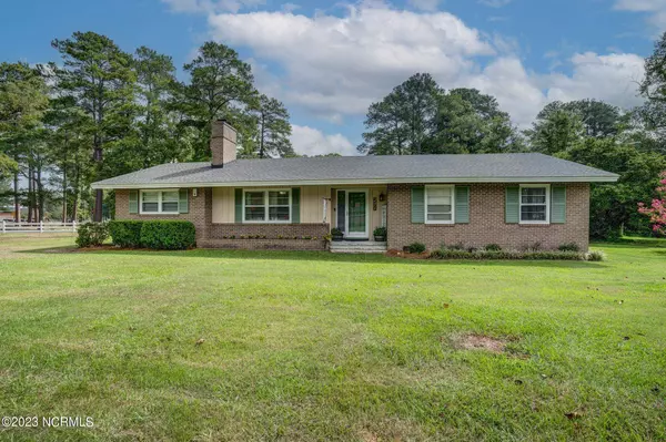 201 S Englewood Drive, Rocky Mount, NC 27804