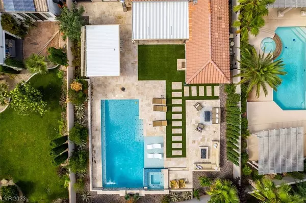 11405 Sandstone Ridge Drive, Las Vegas, NV 89135