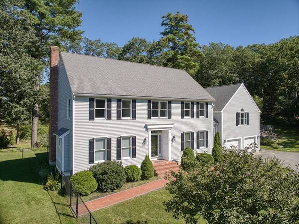 154 Shaker Road, Harvard, MA 01451