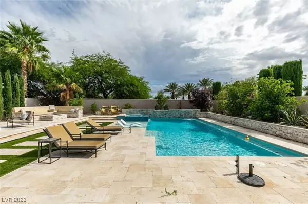 11405 Sandstone Ridge Drive, Las Vegas, NV 89135