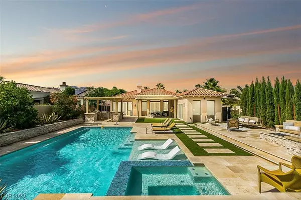 11405 Sandstone Ridge Drive, Las Vegas, NV 89135