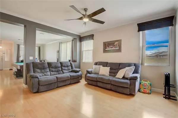 1363 Villa Park Court, Las Vegas, NV 89110