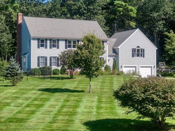 154 Shaker Road, Harvard, MA 01451